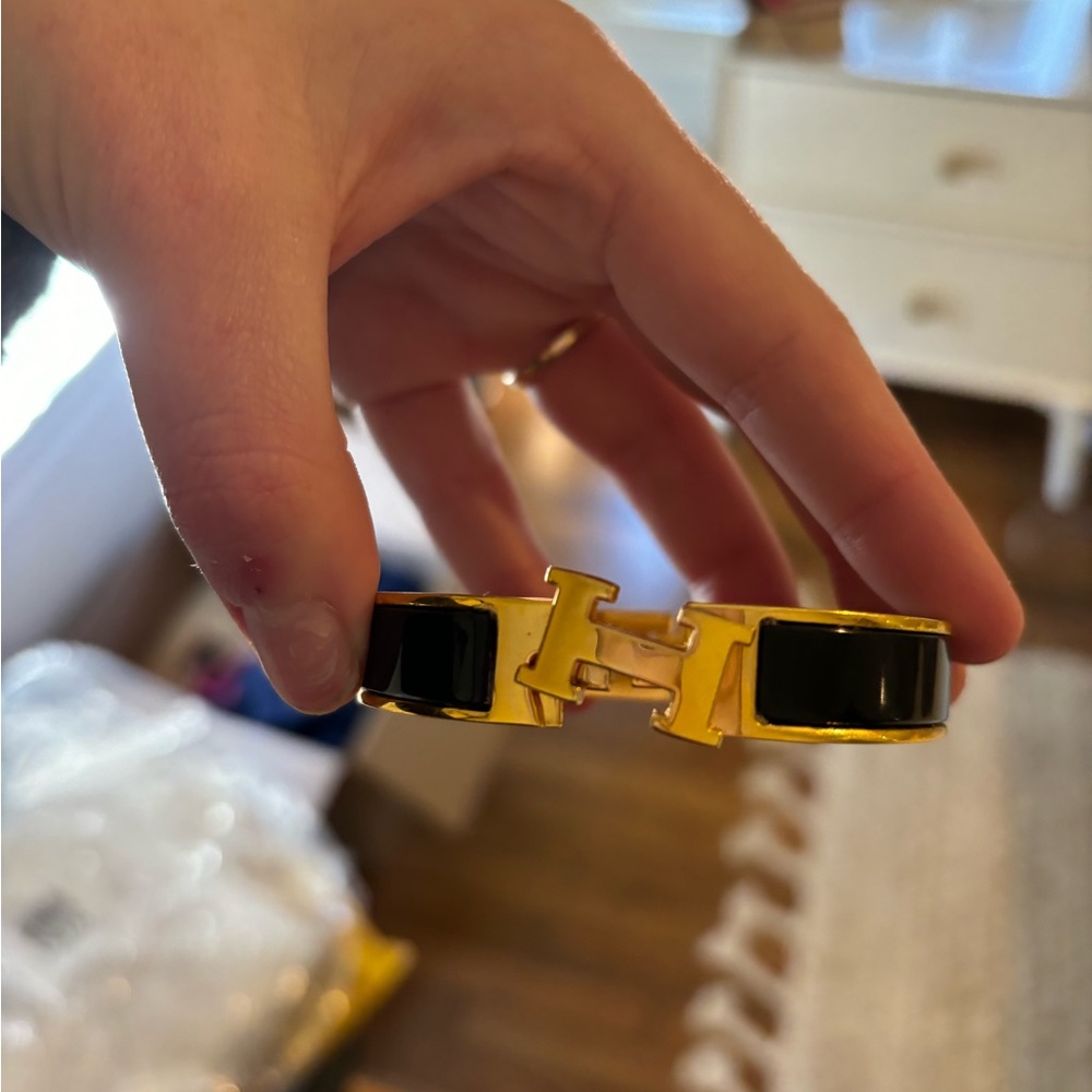 Not real Hermes bracelet